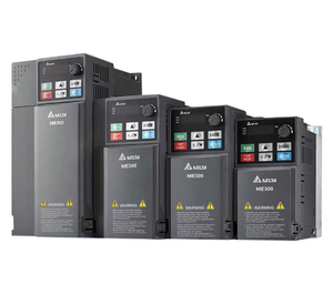 MT- ตัวแปลงความถี่ควบคุมที่กะทัดรัดและใช้งานง่าย รุ่น ME300; หมายเลขสั่งซื้อ: VFD4A2ME43ANNAA แบบสามเฟส - Product Image 1