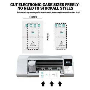 0.15Mm Mềm HD Matt Hydrogel <span class=keywords><strong>TPU</strong></span> Bảo Vệ Màn Hình Phim Tấm Phổ 120*180Mm Cho iPhone 17 16 15 Pro Max - Product Image 3