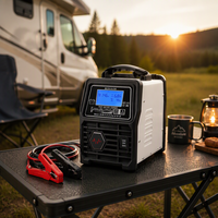 Nouveau chargeur de voiture JiuZhuo 25-9999A 12V24V 18W haute puissance entièrement intelligent en cuivre avec compatibilité universelle entrée 180-230V