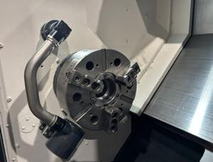 مخرطة CNC دقيقة طراز SL-3000LM من مورد صيني مع محور C عالي الصلابة للتشغيل الآلي المعقد، مخرطة CNC متطورة - Product Image 6