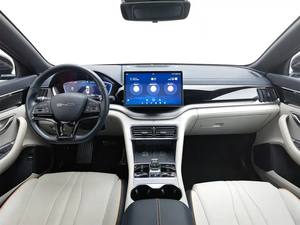 BYD SongPLUS Nuova Energia Modello 2023 Edizione Campionato <span class=keywords><strong>Auto</strong></span> Elettrica 520KM Alta Potenza Prestigio Batteria 70-90kWh Motore 100-150kW - Product Image 4