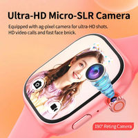 Reloj Inteligente M15 Android 8.1 4G con Pantalla de 2.01 Pulgadas, Cámara Giratoria, 1GB 8GB, GPS, Geolocalización, SOS, 4G LTE SIM