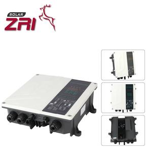ZRI MPPT Controller AC/DC-Solarenergie produkte 1-Zoll-Solar-Tauchwasserpumpe - Product Image 2