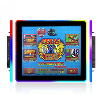 Qianmen – Écran tactile durable de 19 pouces avec éclairage pour jeux d'adresse Zeus Fafafa Catch Me – Meilleure qualité, prix de gros