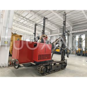 투오싱 KP-5 DTH 발파공 드릴링 장비 (고충격 에너지, 경암 채광 및 채석용) - Product Image 1