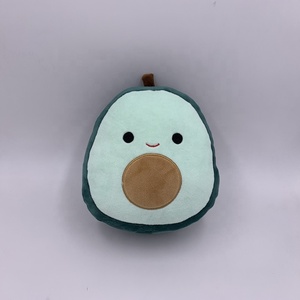 Almohada de Peluche Rellena de Algodón PP con Diseño de Animales Multicolor: Dinosaurio, Salamandra, Vaca, Rana y Hongo - Product Image 6