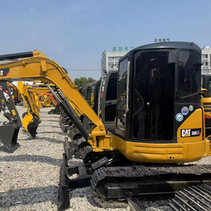 Mini-excavatrice d'occasion Cat304E 4 tonnes, mini-excavatrice d'occasion Caterpillar 304, excavatrice EPA - Product Image 1