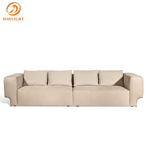 Luxury Modern 3 <strong>5</strong> 7 <strong>Seater</strong> <strong>Corner</strong> Velvet Fabric Sectional <strong>Sofa</strong> Set Outdoor <strong>Sofa</strong> <strong>Cover</strong> l Shape - Product Image 2