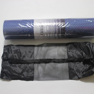 เสื่อโยคะ BESAYoga หนา 6 มม. เสื่อโยคะความหนาแน่นสูงสำหรับสตูดิโอ แข็งแรง ทนทาน เป็นมิตรกับสิ่งแวดล้อม ป้องกันการลื่น ผลิตจากวัสดุเซลล์ปิด  รับทำโลโก้ตามสั่ง สไตล์ <span class=keywords><strong>Manduka</strong></span> PRO - Product Image 1