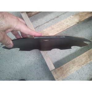 Disco de Grada de Alto Torque Diskovaya <span class=keywords><strong>Borona</strong></span> - Rodamientos Sellados y Adherencia Mínima al Suelo para Uso Continuo - Product Image 2