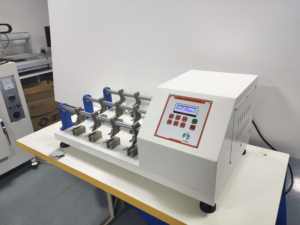 Leder Flexometer Test geräte Gummis chuhe Biegen Bally <span class=keywords><strong>Flex</strong></span> <span class=keywords><strong>Tester</strong></span> - Product Image 3