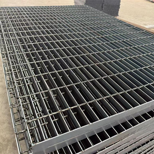 Sắt Thép mạ kẽm sàn cống bao gồm thành phần kim loại kho gian hàng xây dựng thoát nước lưới vỉa hè cấu trúc - Product Image 5