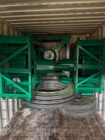 Broyeur à moulinets humides pour le broyage du minerai d'or et les applications de broyage humide