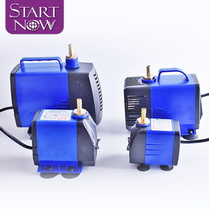 Pompe multifonctionnelle Startnow 21W pour l'aquaculture, les fontaines et les étangs, machine à <span class=keywords><strong>CO2</strong></span>, débit de 1200L/H, pompe à eau de levage de 2 mètres - Product Image 5