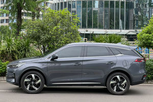 Véhicules chinois à énergie nouvelle, automatiques, de luxe, intelligents, 7 places, Byd Tang Dmi hybride rechargeable, SUV électriques 2025 à vendre - Product Image 5