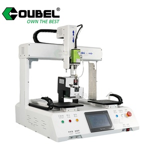 Pneumatic Lock Screw Nut Fixing Robot Home <strong>Appliance</strong> Slotted Screw Locking Machine With CCD <strong>Inspection</strong> - Product Image 6