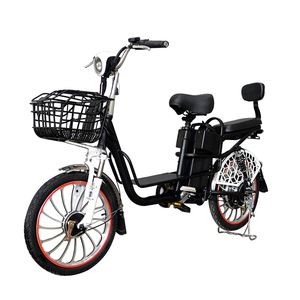 Bicicleta Eléctrica Portátil de 20 Pulgadas con Batería de Litio Extraíble - Product Image 2