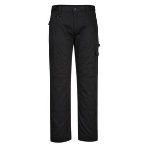 PORTWEST - CD884BKR34 Pantalon noir Super Work-EAN 5036108341825 PANTALON DE TRAVAIL PERFORMANCE PANTALON DE TRAVAIL - Product Image 1