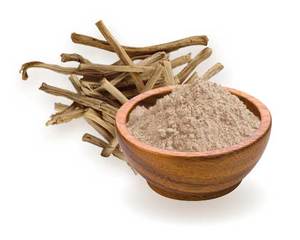 Extracto Herbal Puro y Natural de Shatavari en Polvo, Raíz de Asparagus Racemosus Cuidadosamente Procesada para Uso en Mezclas Nutricionales para la Salud - Product Image 5