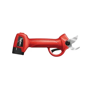DJ-028 Cordless electric pruning shear 16.8V battery for fruit tree