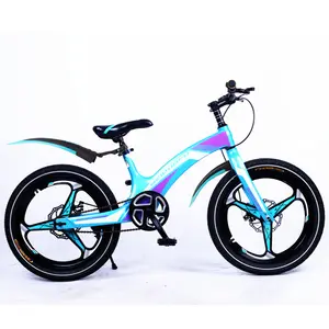 Bicycle/ Cycle Kids Bycycle Children Bike Magnesium Alloy NEW Kids Mountain Bike Bycycle/china Made Bike For Kids Child Bicycle/ Mountain Bike Kids Cycle With Disc Brake