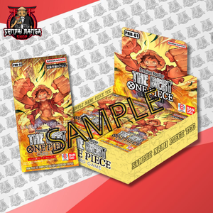 Pour le jeu de cartes PRB-01 Booster Box Best Collection [ENG] Matériel en papier durable 500g - Product Image 1