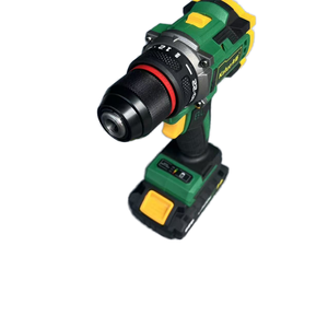 Tournevis électrique sans fil multifonction 16,8 V, mini <span class=keywords><strong>perceuse</strong></span> sans balais, batterie au lithium variable, outils de bricolage OEM - Product Image 1