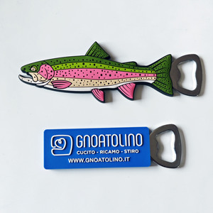 Wholesale Personalized Bottle <strong>Openers</strong> with PVC Coating, Cost-Effective Solution for Marketing Campaigns - Product Image 5