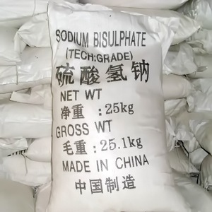 Purification de l'eau de piscine de qualité industrielle sulfate d'hydrogène de sodium bisulfate de sodium - Product Image 4