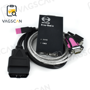 2024 Mới Nhất v3.1.6 Phiên Bản Phần Mềm Cho Hino Dx Hino-Bowie Dxii Máy Xúc Xe Tải Máy Quét Toàn Bộ Bowie Dx Công Cụ Chẩn Đoán - Product Image 6