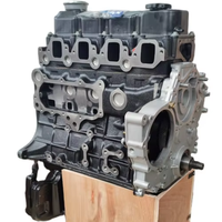 Pièces automobiles haute performance, bloc moteur long et bloc moteur court pour NISSAN, modèles QD32, QD32T, TD27, TD27T, YD25, AD2, D40, directement de l'usine