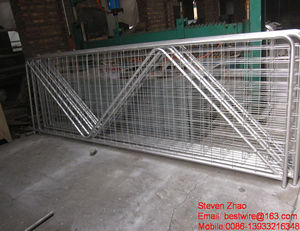De la puerta de la finca para Nueva Zelanda/directo de fábrica en Hebei - Product Image 1