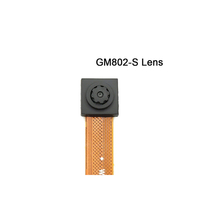 Módulo Lector de Códigos de Barras OEM GM802-S, UART USB, Distancia de Lectura de 5-30 cm, Motor Lector de Códigos QR 1D/2D GM802-L para Android Arduino