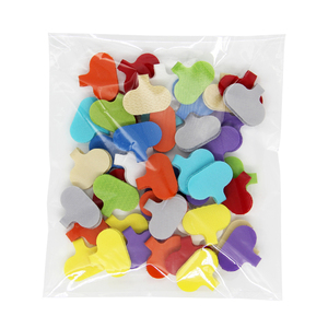 تسميات كابل إدارة منتظمة متعددة الألوان للكتابة على ملصقات الأسلاك وعلامات الكابلات والأسلاك - Product Image 2