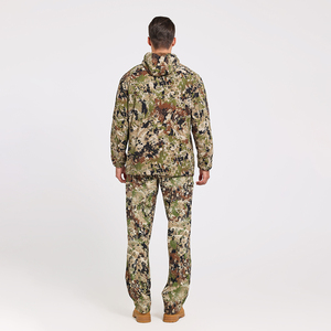 Vêtements de pêche et de chasse de haute qualité, veste à capuche camouflage pour l'extérieur, doublure en polaire pour le printemps et l'automne - Product Image 6