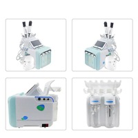 Appareil de Rajeunissement Facial Quotidien Polyvalent : Nettoyage, Hydratation, Lifting, Apaisement, Anti-rides, Affinage des Pores – Beauté à Domicile