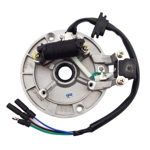 Sportsmoto EN STOCK Stator de magnéto moteur YX140 sans voyant pour motos de cross YX 140cc, Motard, Supermoto, <span class=keywords><strong>Supermotard</strong></span> - Product Image 1