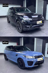 Últimos productos, <span class=keywords><strong>precio</strong></span> especial, piezas de automóvil para <span class=keywords><strong>Range</strong></span> <span class=keywords><strong>Rover</strong></span> 2014 a <span class=keywords><strong>2018</strong></span> <span class=keywords><strong>Range</strong></span> <span class=keywords><strong>Rover</strong></span> <span class=keywords><strong>Sport</strong></span>, Kit de carrocería, faros, rejilla de falda lateral - Product Image 5