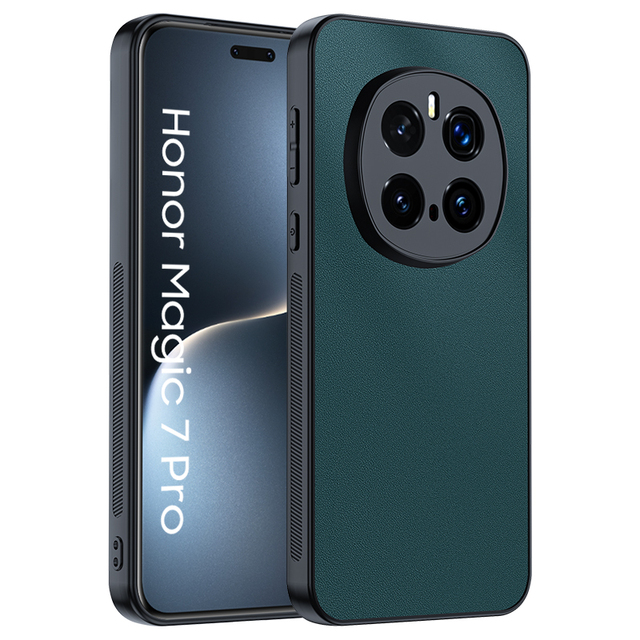 Gruattreay Case Compatible With Honor Magic 7 Pro Case, Carbon Fiber - View #6