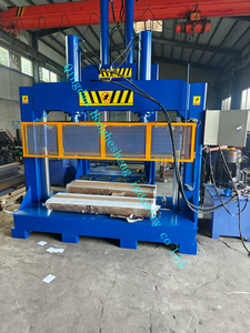 कूल्ड सामग्री काटने मशीन स्वचालित कोएल्ड बेल स्प्लिटर हाइड्रोलिक रबर ब्लॉक कटर - Product Image 3