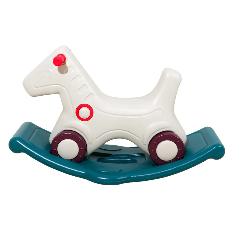 2 in 1 baby rocking chair playful rocking horse horse kids ride on toys
