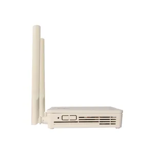 ONU ONT HG8546M EG8141A5 avec 1GE 3FE 1TEL 1USB 2.4G WIFI fibre optique à bande unique Gpon FTTP