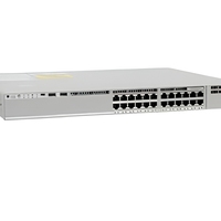 Hochdichtes 7-Slot Modulares Chassis C9407R Enterprise Campus Verteilungs-Layer-3-Switch