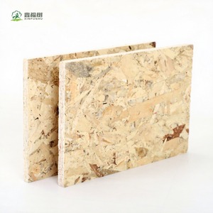 Panneau sandwich isolant structurel <span class=keywords><strong>OSB</strong></span> de 18 mm, double face en placage peuplier, âme en mousse, anti-corrosion, zéro formaldéhyde, préfabriqué - Product Image 1