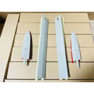 ฝาครอบราวหลังคา ABS ไม่ต้องทำสี สำหรับติดตั้งบนหลังคา 54377184037 54377184047 54377184038 54377184048 - Product Image 3