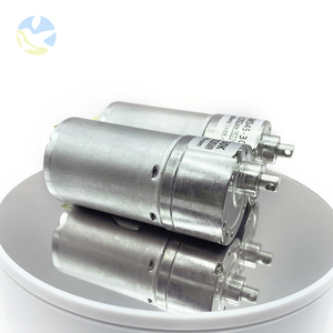 Factory Customized FT-37RGM555 Carbon Brushed Gear <strong>Motor</strong> for Coffee Bean Grinder Electric Bicycle &amp; Fan Use 1-<strong>24V</strong> - Product Image 4