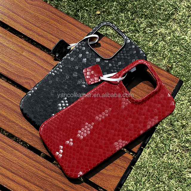 Genuine Leather Phone case Mobile Phone Accessories Leather Phone case Custom Wholesale