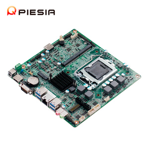 Piesia Barato Intel 8th 9th Gen LGA 1151 H310 Mini Itx Placa base 1 * LAN <span class=keywords><strong>DDR4</strong></span> 2 * HD 1 * COM LVDS/EDP Máquina expendedora Placa base - Product Image 6