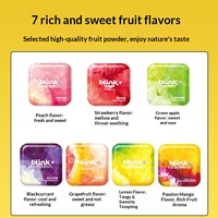 Binglike Sugar-Free Mint Candy Breath-Freshening Tablet 15g Fruit-Flavored Lozenges Casual Snack 540-Day Shelf Life