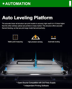 Imprimante 3D métallique de précision pour laboratoire dentaire, matériau en superalliage à base de nickel, nouvelle guide-rail linéaire automatique de qualité supérieure - Product Image 3